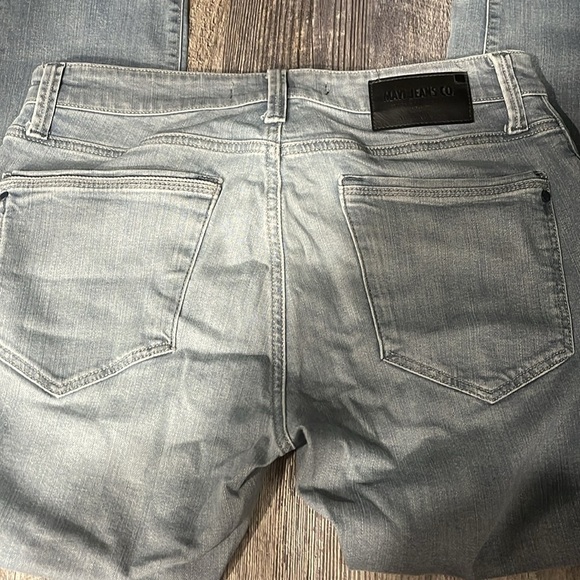 Mavi black premium denim jeans - Picture 7 of 8